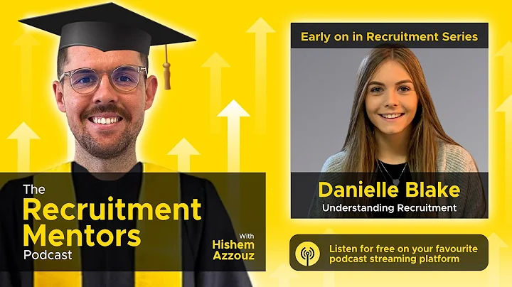 Graduate Recruitment Podcast with Danielle Blake