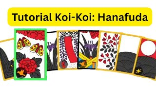 Koi-Koi: Hanafuda | Tutorial für Anfänger screenshot 3