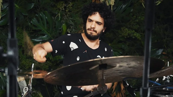 Amir Bresler - Rumble Gum | Live on TRUFFLES  MUSIC