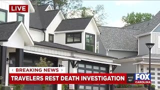 Investigation underway after body found in Travelers Rest