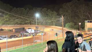06-27-2026 Sharp Mini Late Models-Winder Barrow Speedway 
