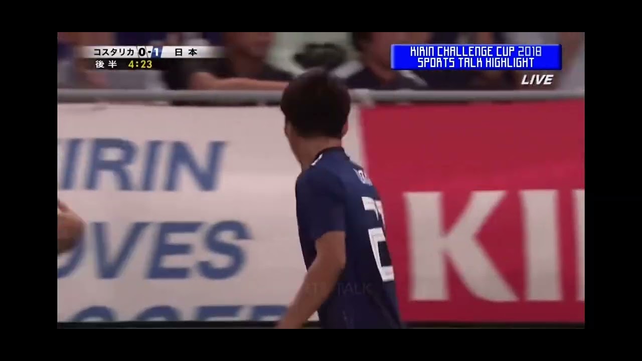 南野拓実ブチ切れ Youtube