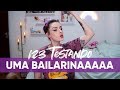 BALÉ DE BOLSHOI QUE ME AGUARDE! - Karen Bachini