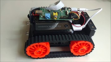 Internet Controlled Robot!