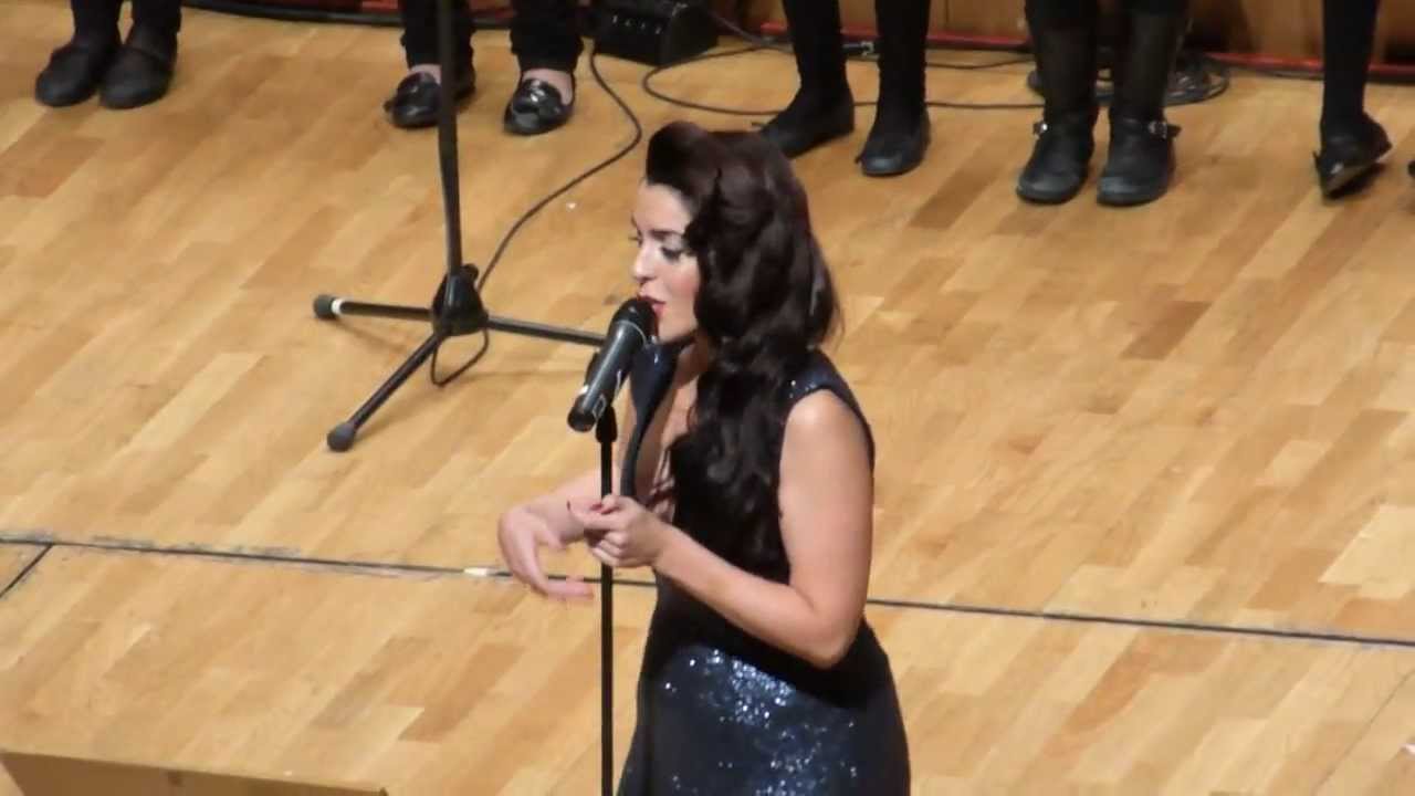 Ruth Lorenzo, Colores en el viento, (Pocahontas)