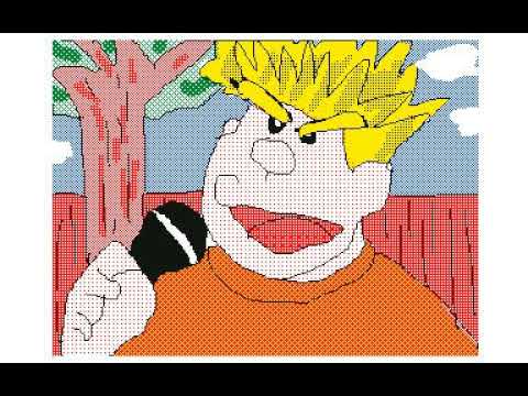 【うごメモ】ドラえもん　ジャイアン覚醒