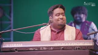Ab Mori Baat (Live) | The Anirudh Varma Collective feat. Pt. Bhuvanesh Komkali | VK Records