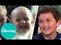 The 'Charlie Bit My Finger' Kids Are All Grown Up! | This Morning