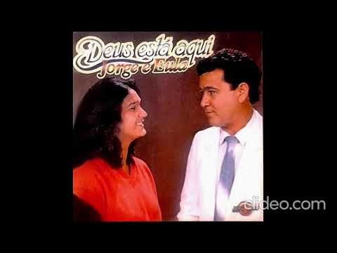 Jorge Araújo e Eula Paula - Opera em mim - PLAYBACK - 1986