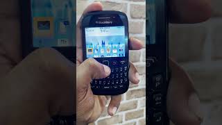 BlackBerry Curve 9220 for Rs.3,999 Shorts BlackBerry