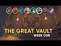 I'm back :) [Vault Week 038]