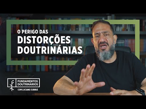 Vídeo: É uma palavra sem distorção?