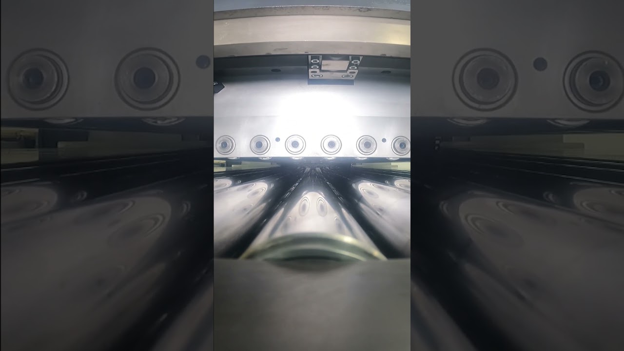 Sheet metal level rollers