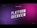 Platform Overview ZentrumHub