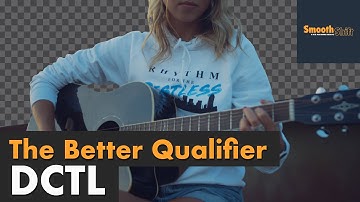 Introducing SmoothShift, The Better Qualifier DCTL for DaVinci Resolve