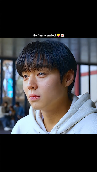 The way his eyes smiled 😭|weak hero class 2|#kdrama #shorts