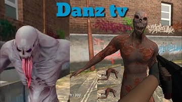 ZOMBIE EVIL KILL 7 LEVEL 6