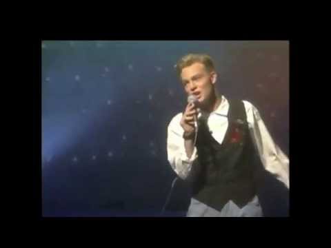 Jason Donovan -