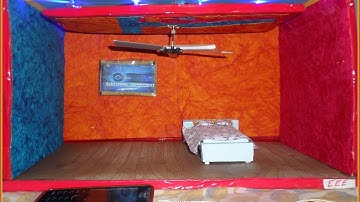 DTMF based home automation system