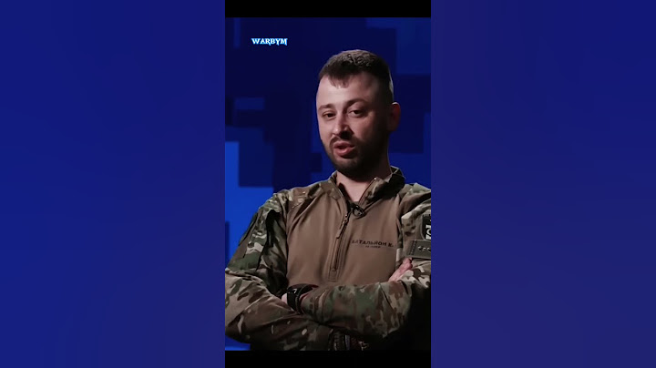 Кирило Верес про піхоту #warbym #зсу