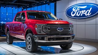 “A Far Too Brief History of the Ford F Series”