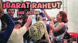 Ade Astrid - Ibarat Raheut | AZMA semi Live Show Parongpong