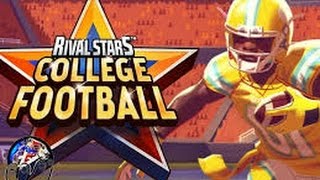 Rival Stars College Football local search 3* Stars screenshot 4