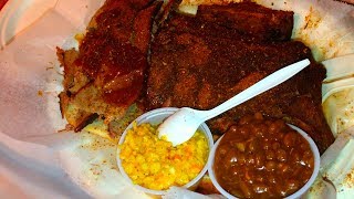 Rendezvous, Memphis, TN - BBQ Wars Tour Bonus Video