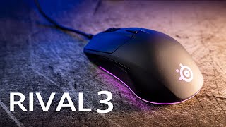 Steelseries Rival 3 Review - Top Tier Performance for $30!