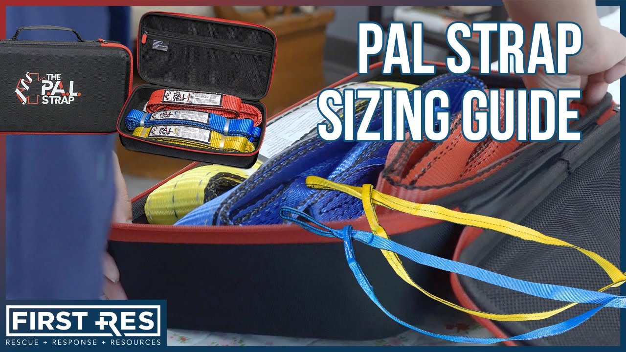 How To Size Your PAL Strap YouTube How To Size Your PAL Strap YouTube