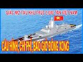 Giấc mơ tàu khu trục 5.000 tấn Việt Nam, cấu hình, chi phí ra sao, khi nào đóng xong 6 tàu?