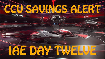 IAE Day 12 - Best In Show Day 3