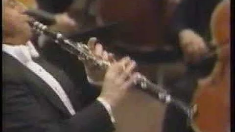 Stanley Drucker/NYPO/Meh...  Concertino for Clarinet