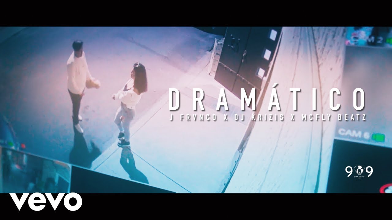 J Frvnco & Dj Krizis & Mcfly Beatz - Dramático