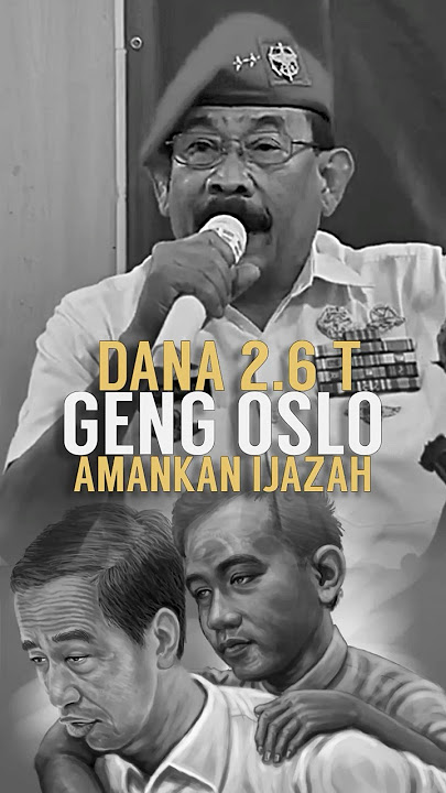 Semprotan Eks Danjen Kopassus Soenarko