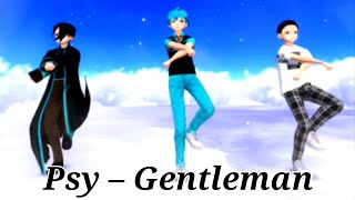 Psy - Gentleman Remix Speed Up