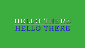 Hello There!