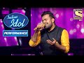 Shahzan के 'Tere Bina' गाने ने बनाया सब के Mood को Romantic | Indian Idol Season 11