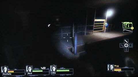 Left 4 Dead 2 - The Passing DLC - Part 2