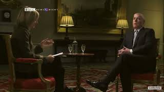 Prince Andrew vs Emily Maitlis -Brented-