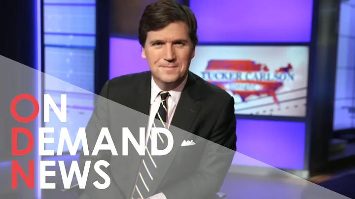 Tucker Carlson LEAVES Fox | Breaking News