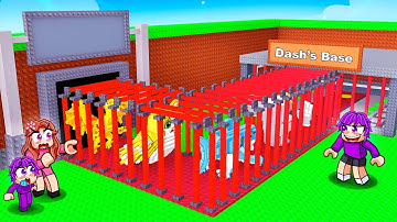 INFINITE LASERS BASE TROLL in Steal a Brainrot…