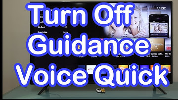 "Vizio ShortCut" Turn Off Talk Back🗣️/ Voice Assistant (Fast and Easy😮)2024