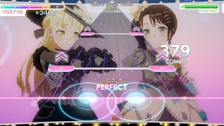 YAPPY! SCHOOL CARNIVAL Expert FC BanG Dream! Girls Band Party