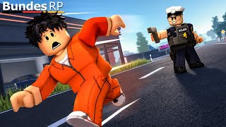 Die erste POLIZEI Schicht in Bundes RP! (Neues Emergency Spiel)