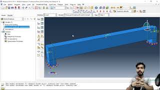 Celebrity Creating Step of Reinforced Concrete Beam in ABAQUS | Abaqus basic | Abaqus tutorials Profile