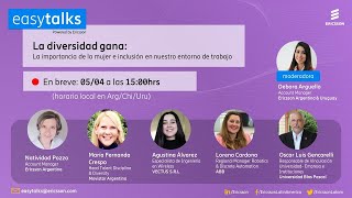 La diversidad gana: La importancia de la mujer e inclusión en nuestro entorno de trabajo
