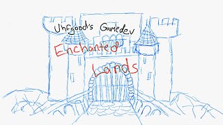 Building Enchanted Lands Episode 301 Part 2 | LIVE Gamedev!