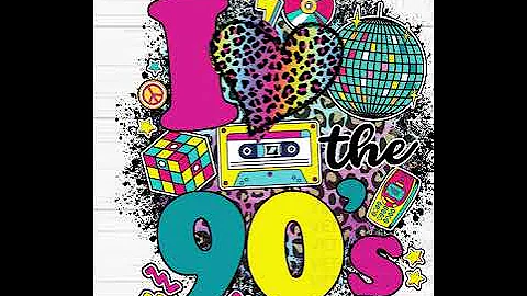 Mix 90s Eurodance Megamix Mixed from ''Orban And Dj Mix Tamás''