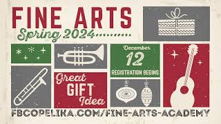FBCO: 11:00am Traditional Christmas Eve Service // 2023